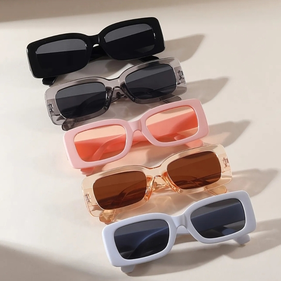 Accessories - Women's Square Sunglasses Host Pick